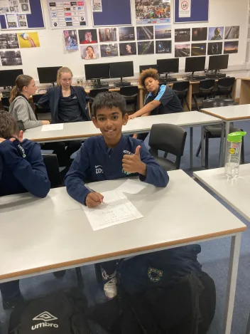 Football Leaders BHASVIC