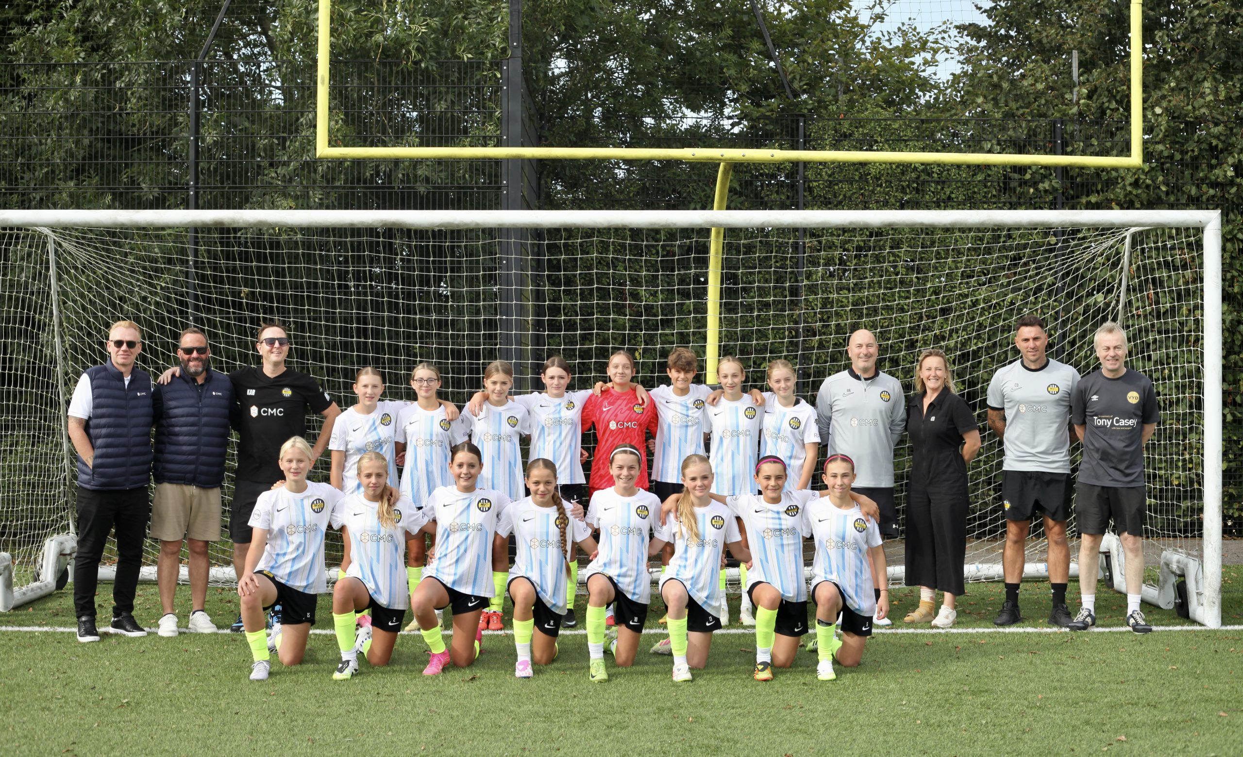 Montpelier Villa Galaxy Girls